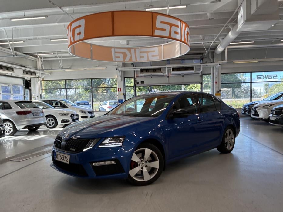 SKODA Octavia 2018
