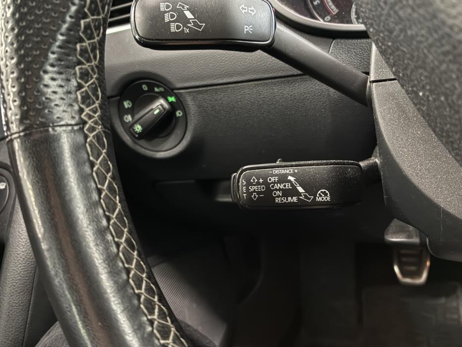 SKODA Octavia 2018