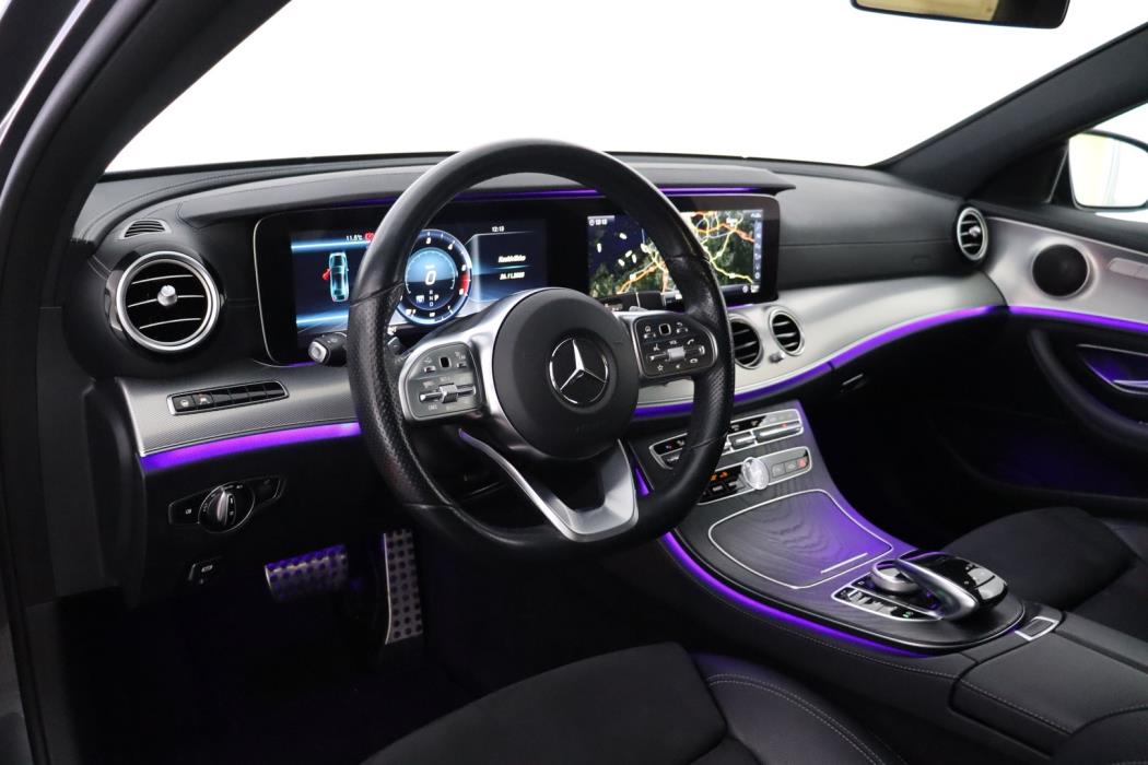 MERCEDES-BENZ E 2020