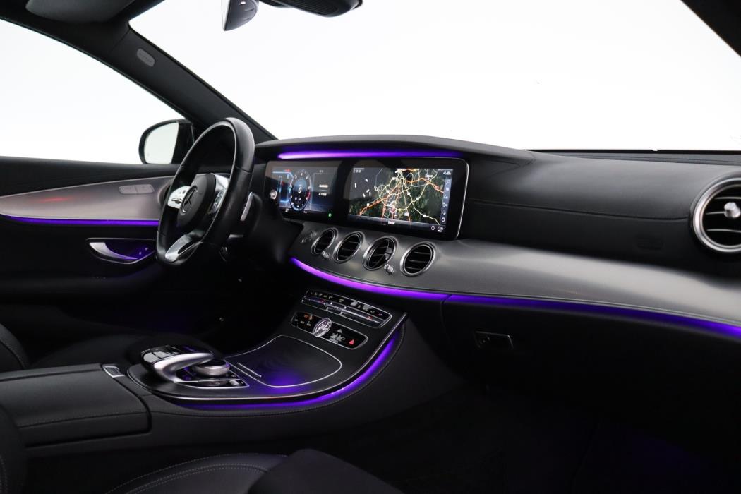 MERCEDES-BENZ E 2020