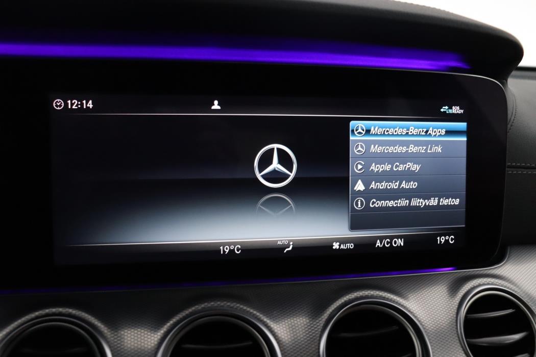 MERCEDES-BENZ E 2020