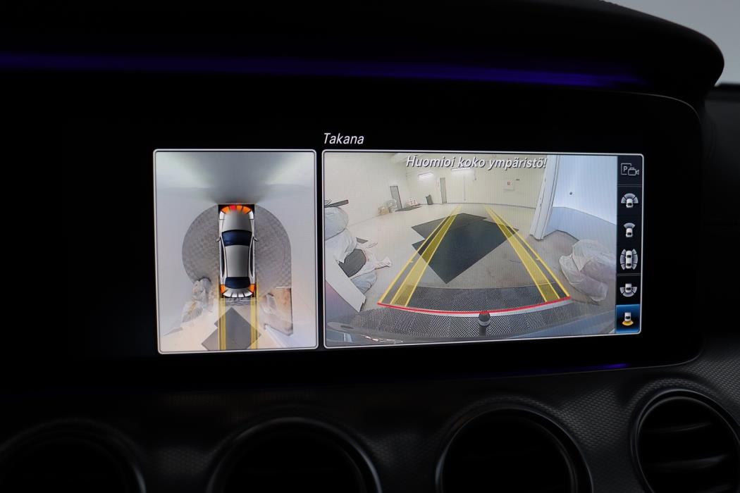 MERCEDES-BENZ E 2020