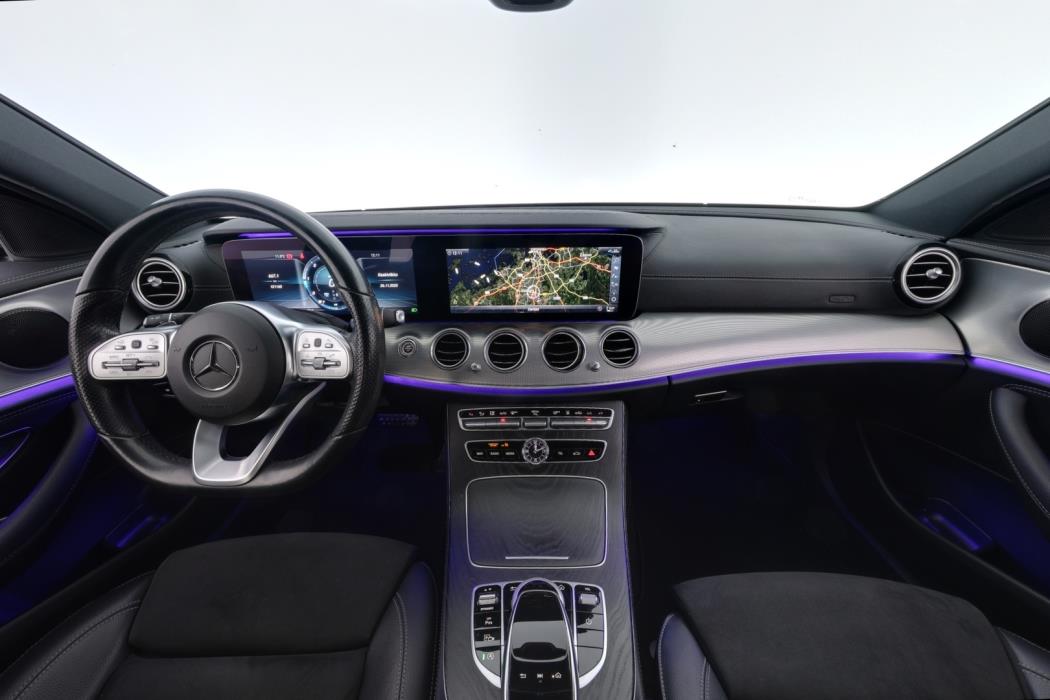 MERCEDES-BENZ E 2020