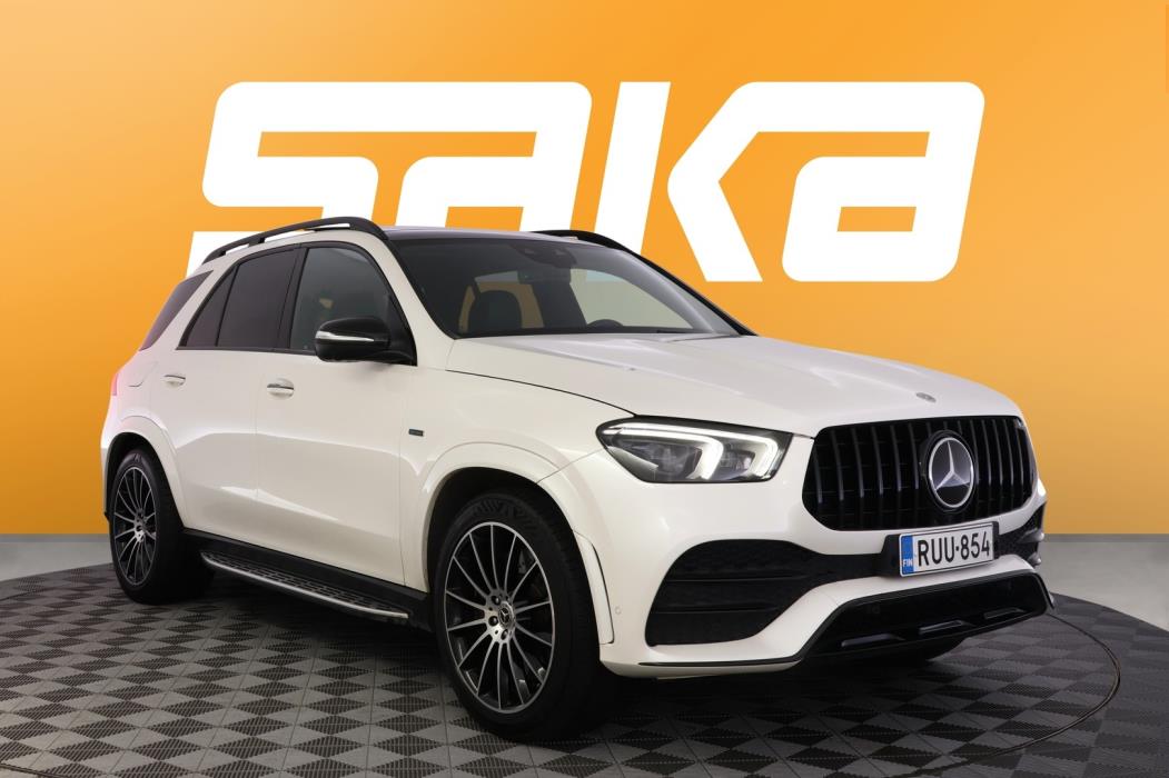 MERCEDES-BENZ GLE 2021