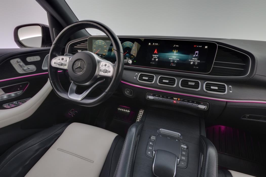 MERCEDES-BENZ GLE 2021