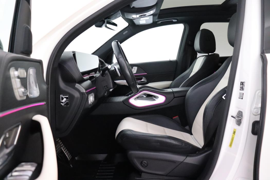 MERCEDES-BENZ GLE 2021