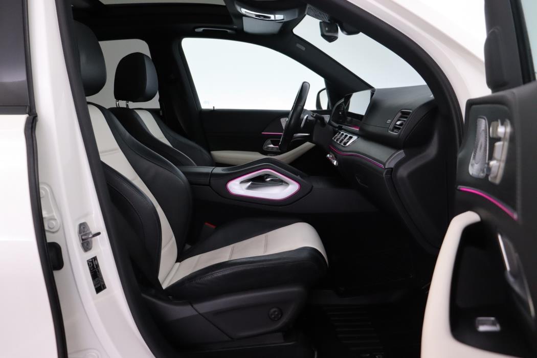 MERCEDES-BENZ GLE 2021