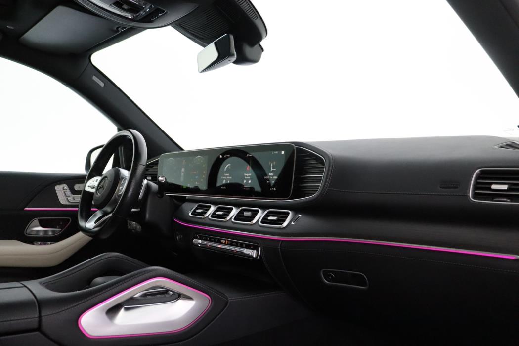 MERCEDES-BENZ GLE 2021