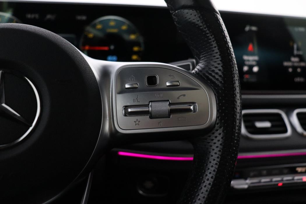 MERCEDES-BENZ GLE 2021