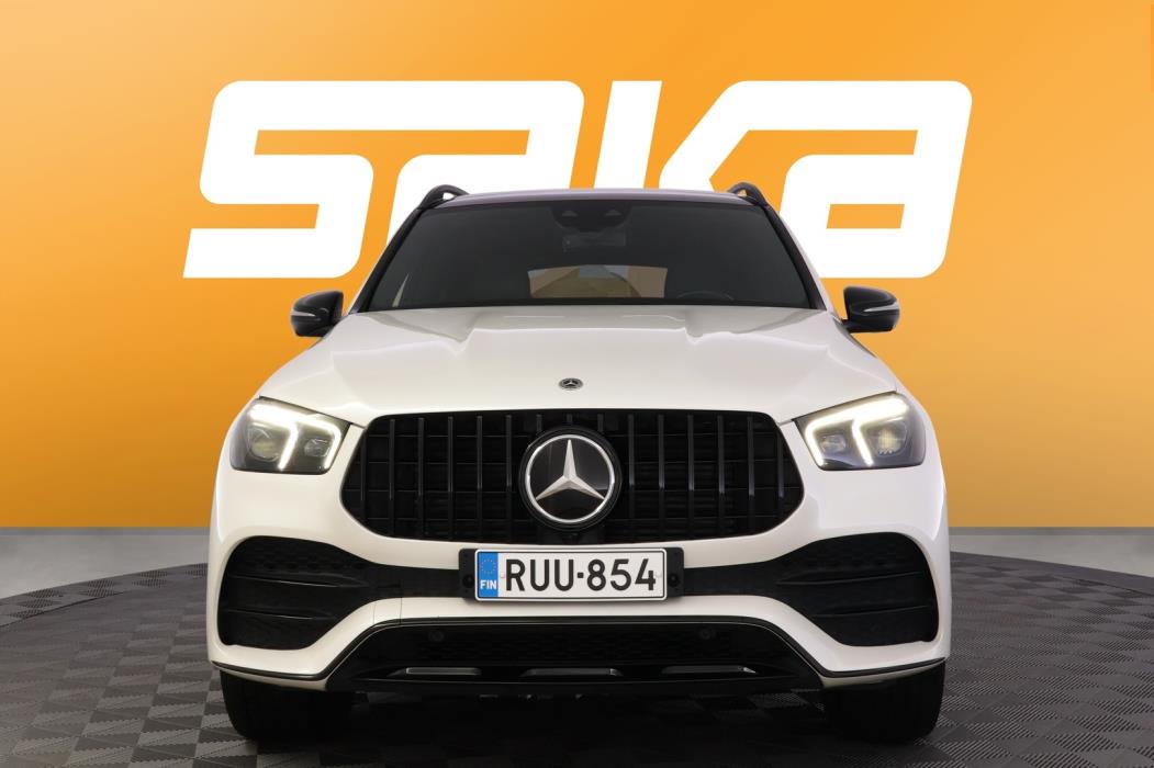 MERCEDES-BENZ GLE 2021