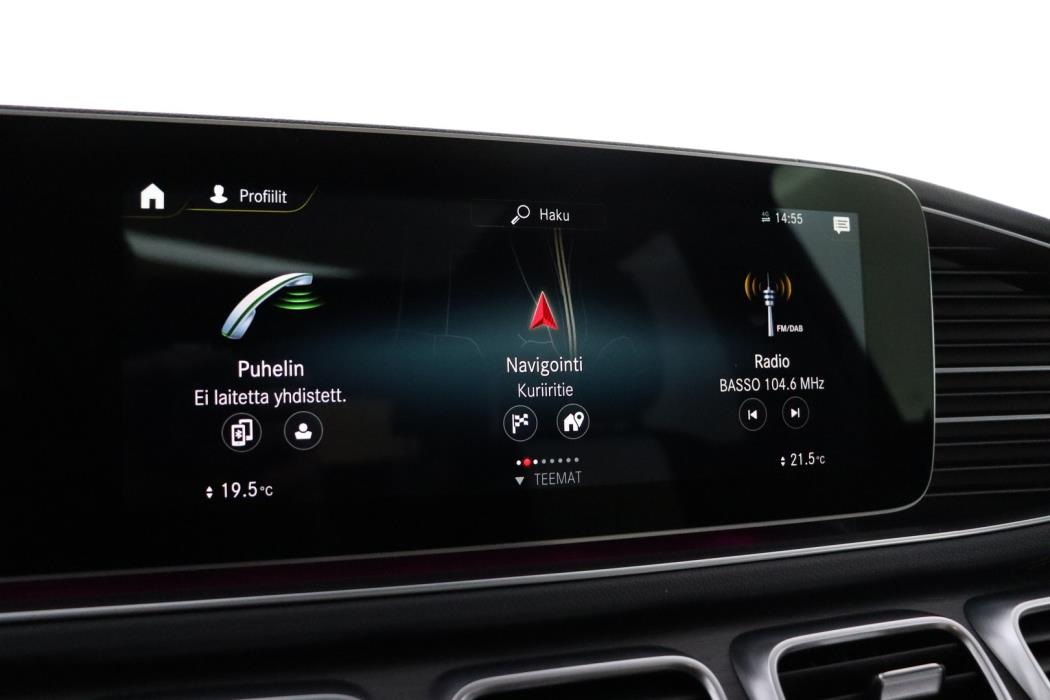 MERCEDES-BENZ GLE 2021