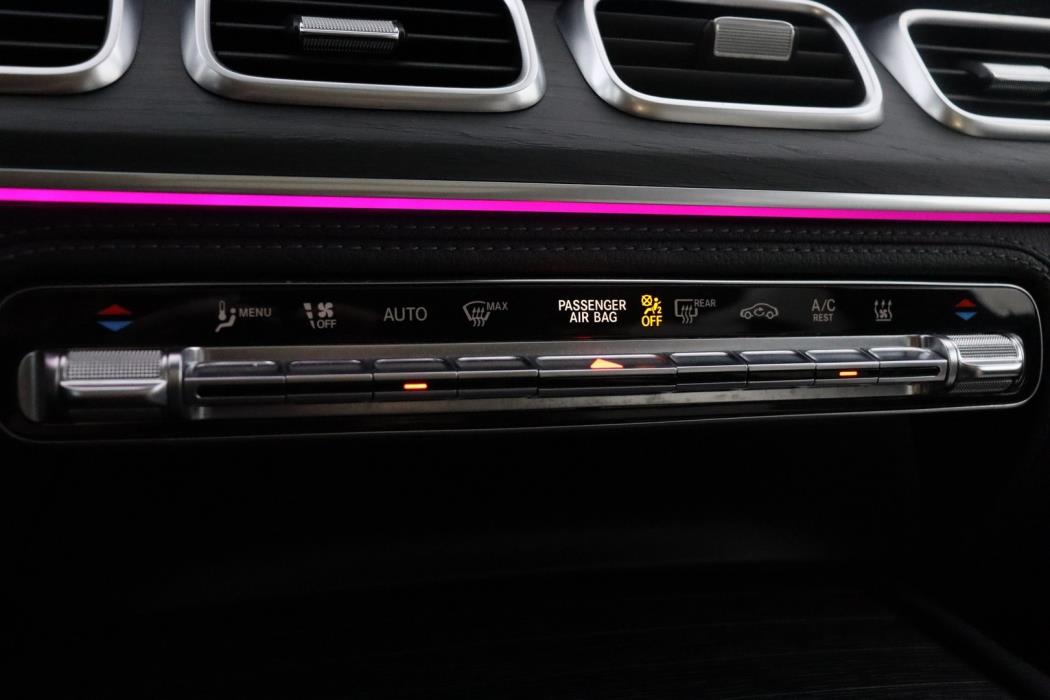 MERCEDES-BENZ GLE 2021