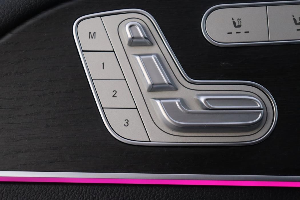 MERCEDES-BENZ GLE 2021