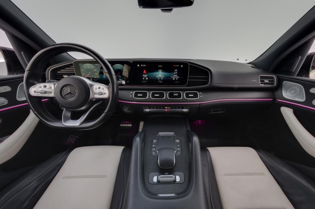 MERCEDES-BENZ GLE 2021