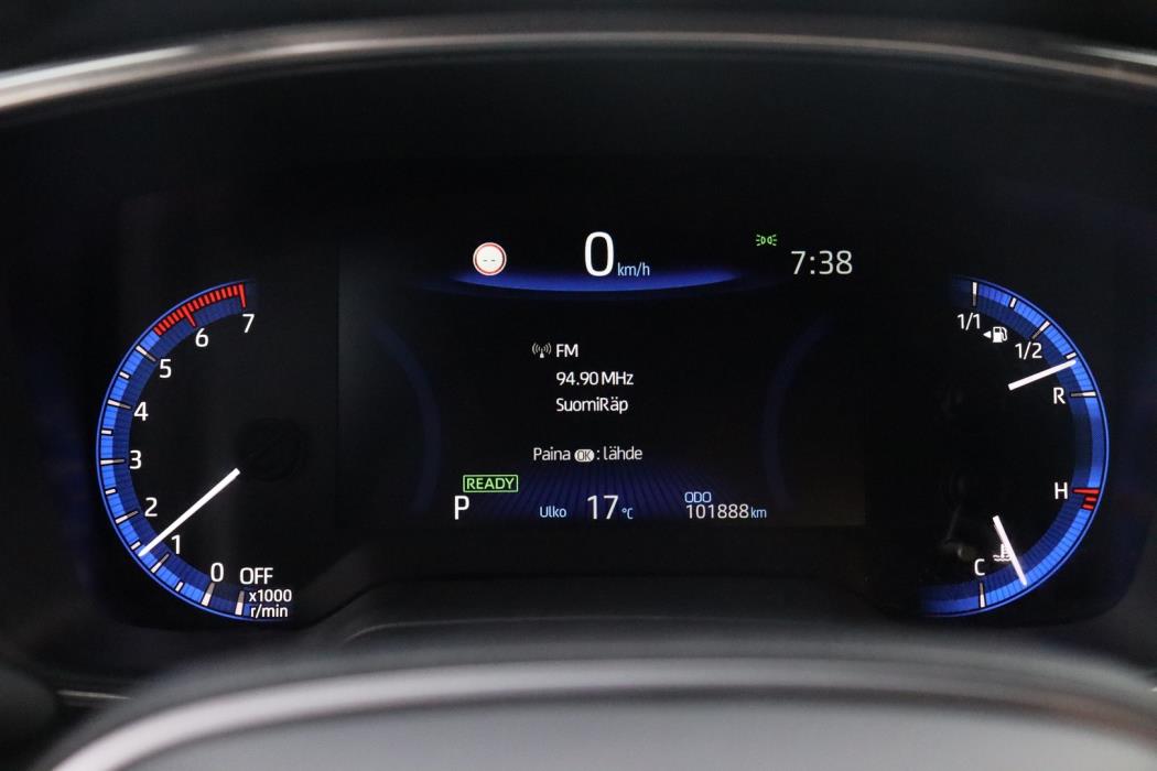 TOYOTA Corolla 2023