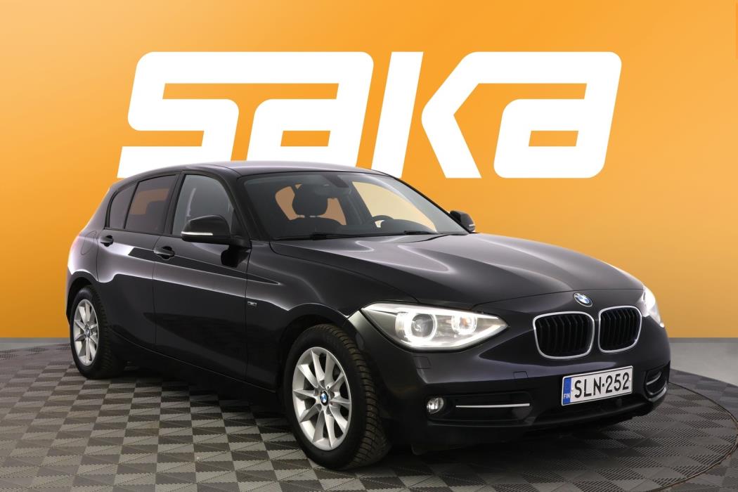 BMW 118 2014