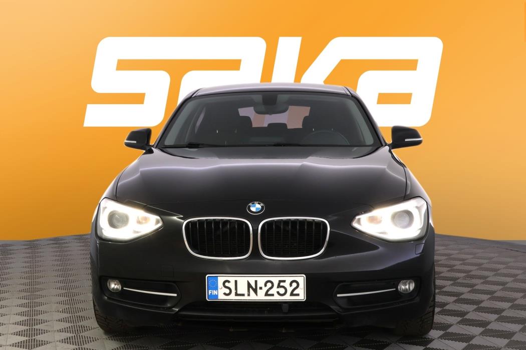 BMW 118 2014