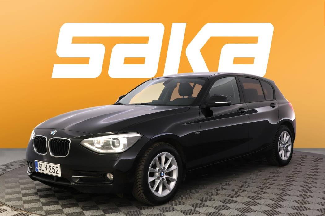 BMW 118 2014