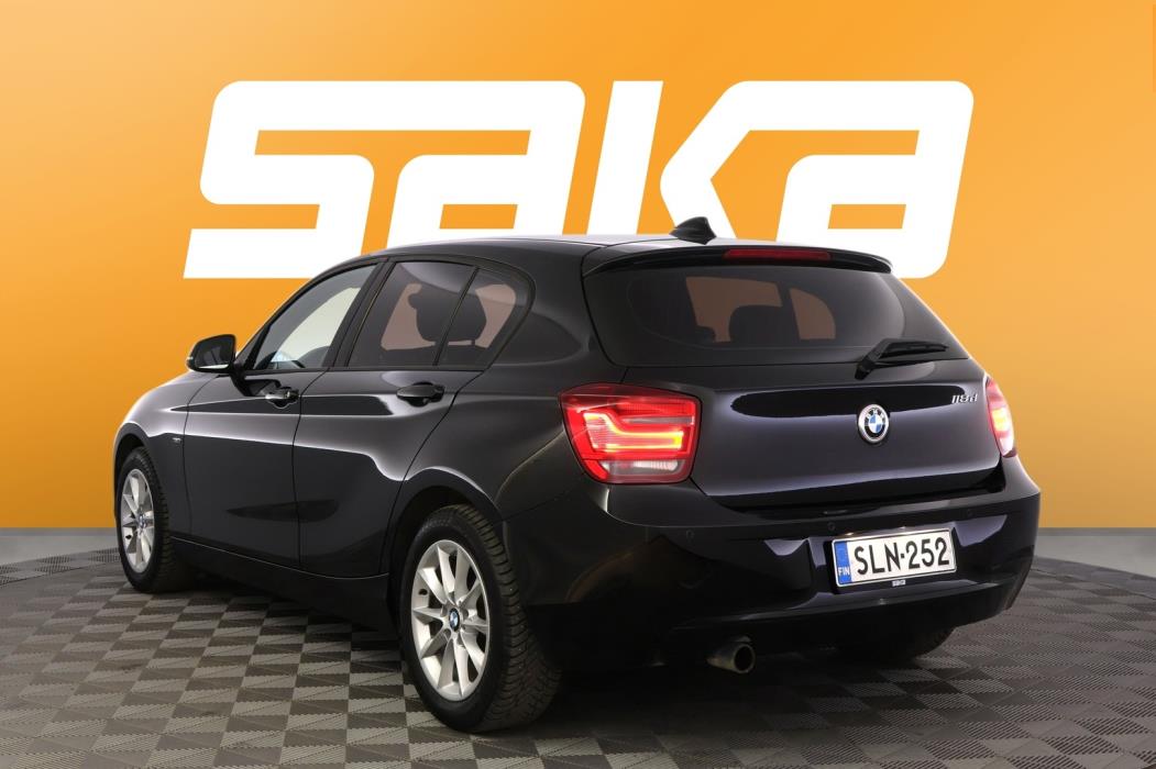 BMW 118 2014