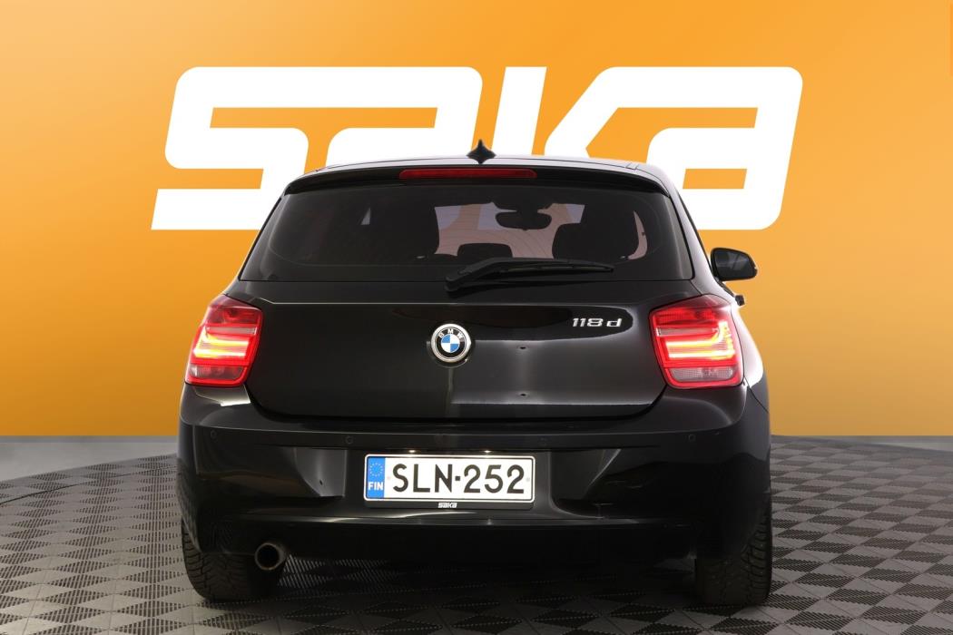 BMW 118 2014