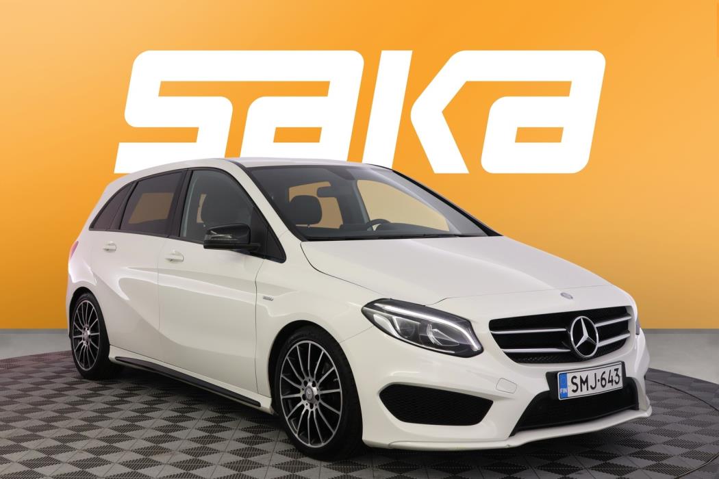 MERCEDES-BENZ B 2018