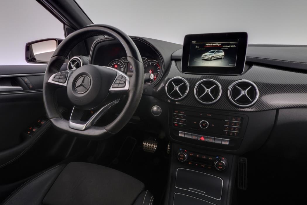 MERCEDES-BENZ B 2018