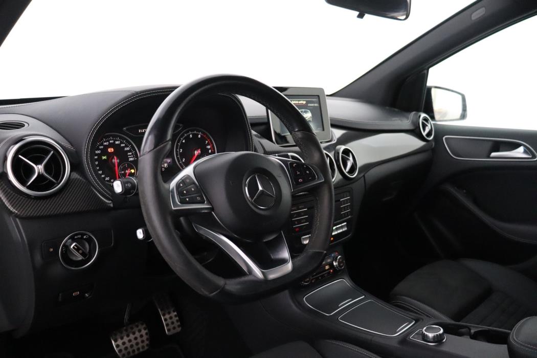 MERCEDES-BENZ B 2018
