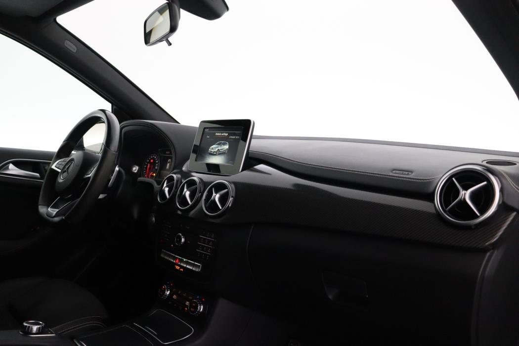 MERCEDES-BENZ B 2018