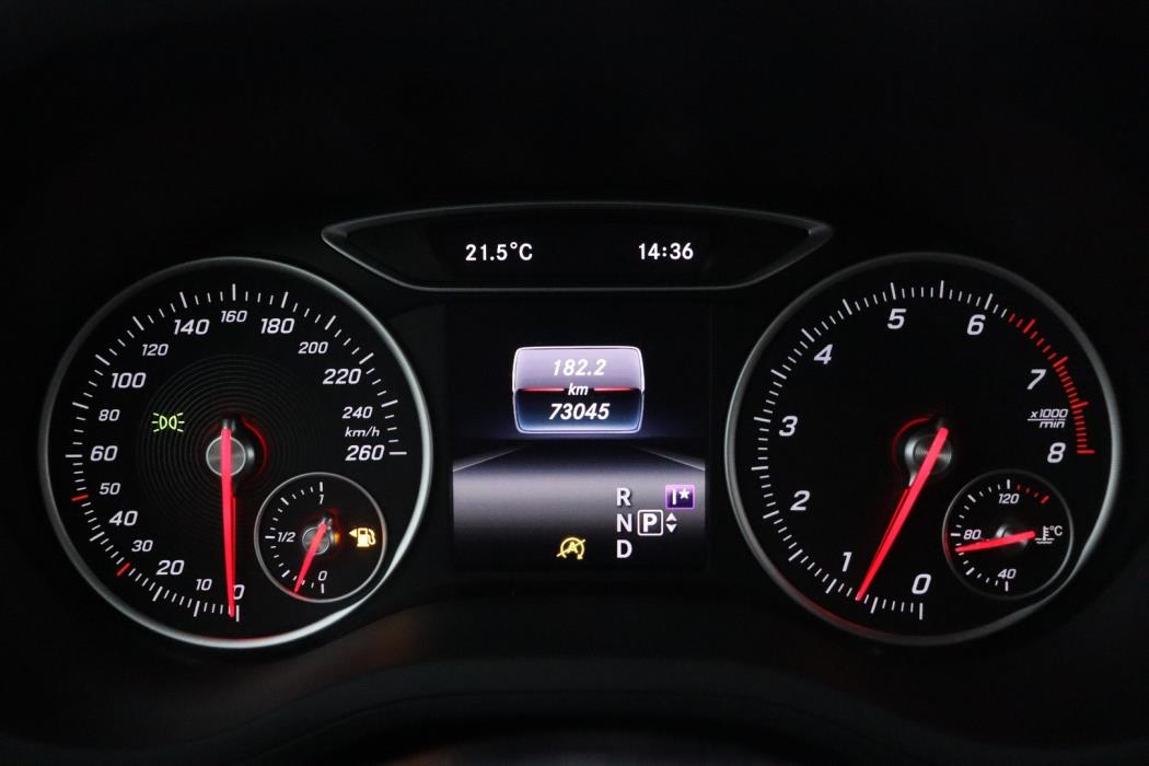 MERCEDES-BENZ B 2018