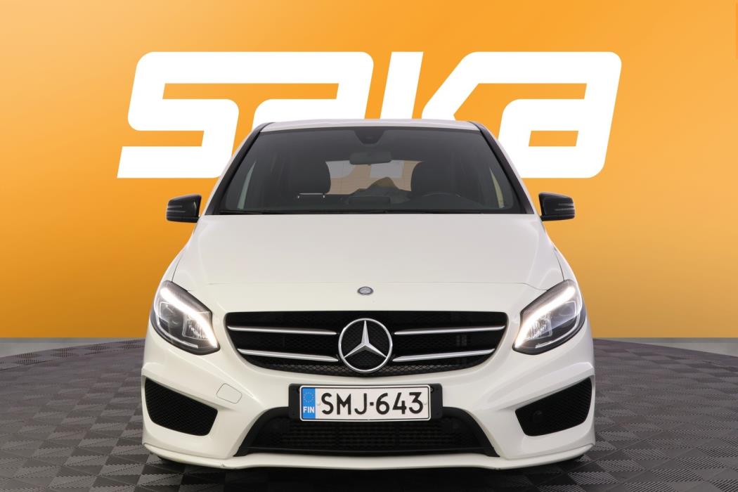 MERCEDES-BENZ B 2018