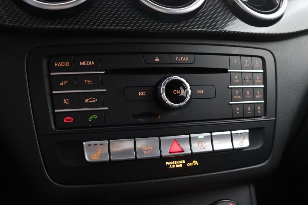 MERCEDES-BENZ B 2018