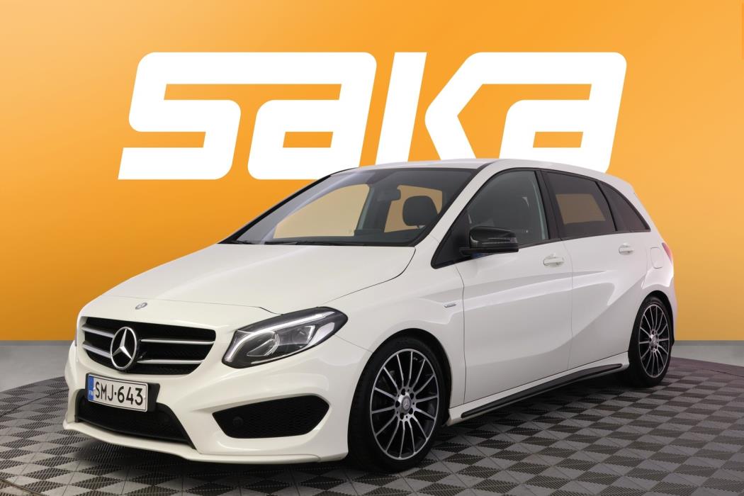MERCEDES-BENZ B 2018