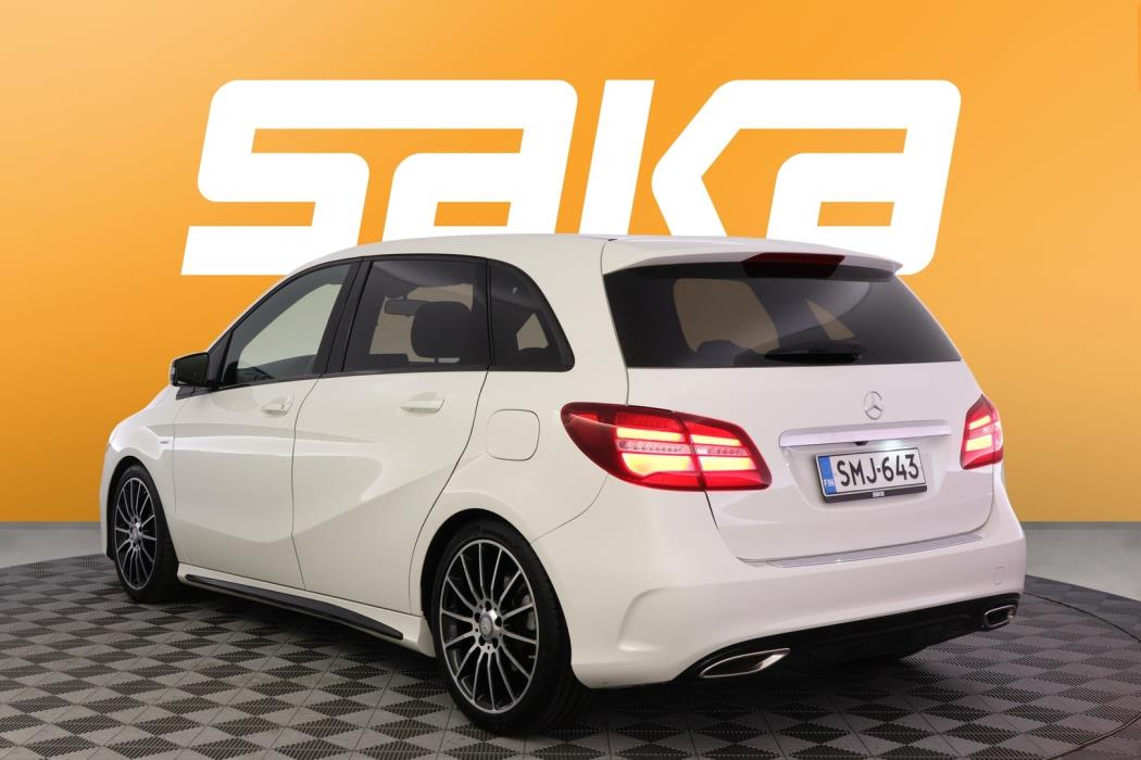 MERCEDES-BENZ B 2018