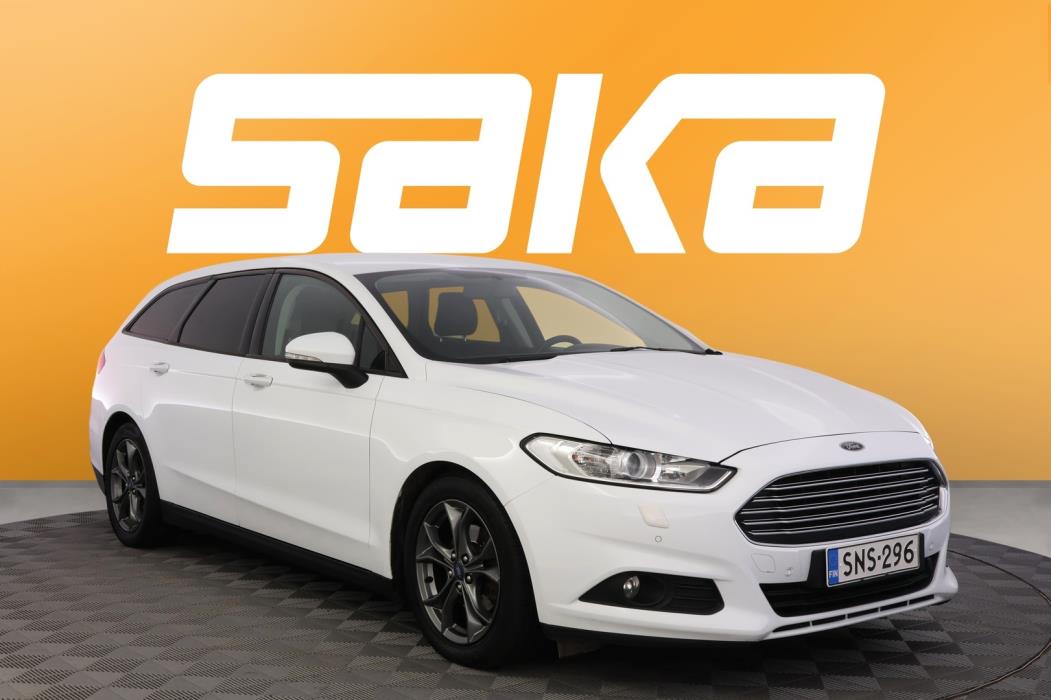 FORD Mondeo 2016