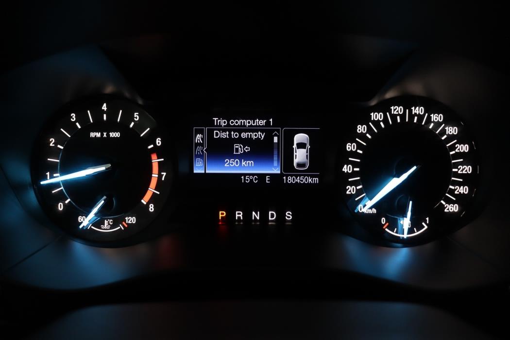 FORD Mondeo 2016