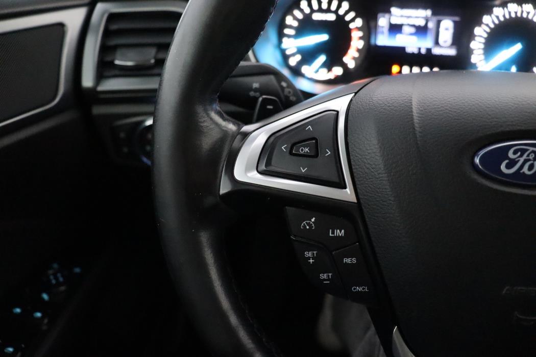 FORD Mondeo 2016