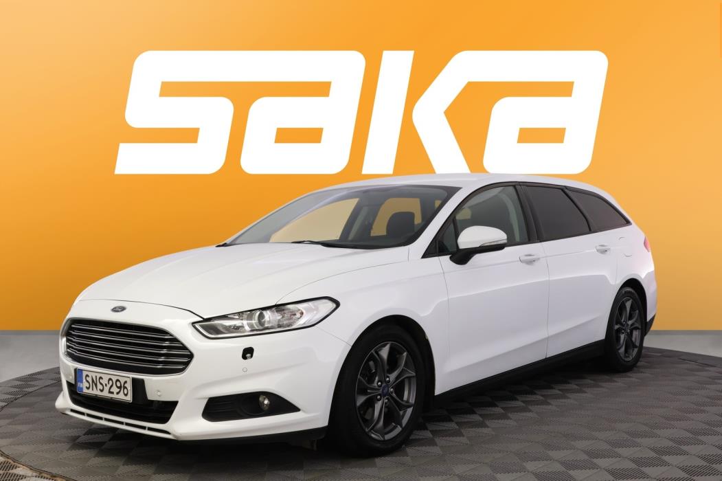 FORD Mondeo 2016