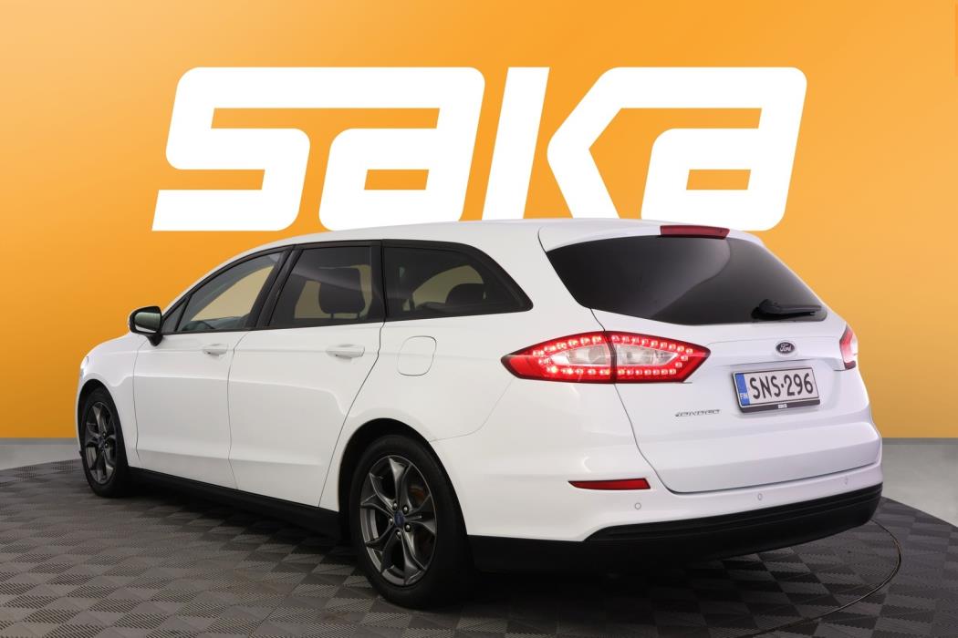 FORD Mondeo 2016