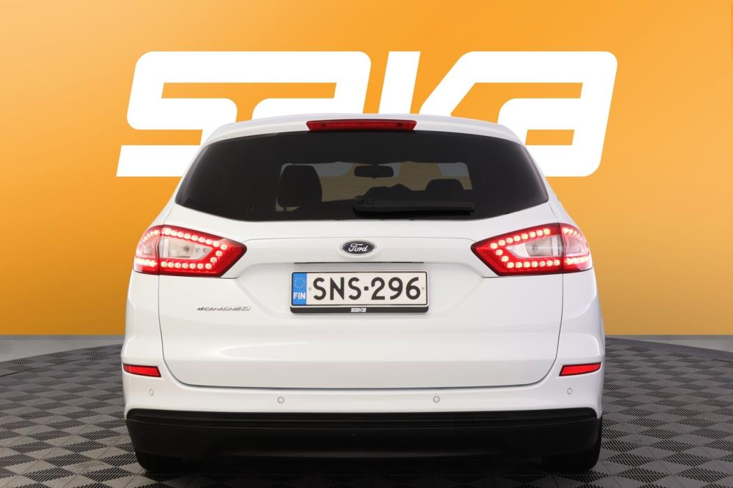 FORD Mondeo 2016