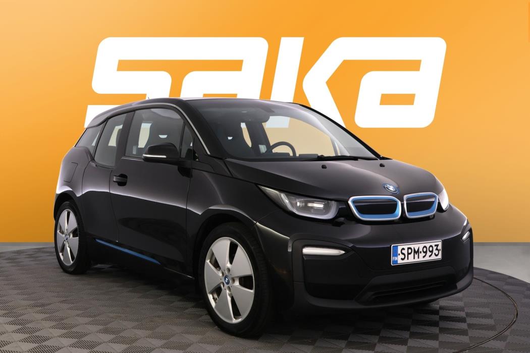 BMW i3 2018