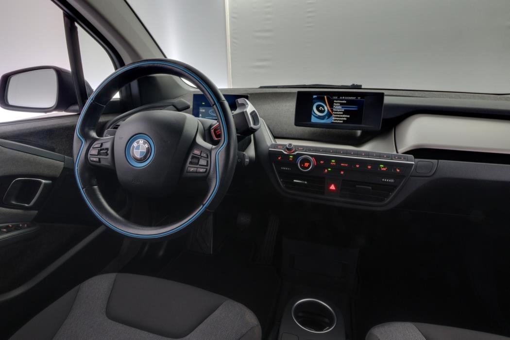 BMW i3 2018