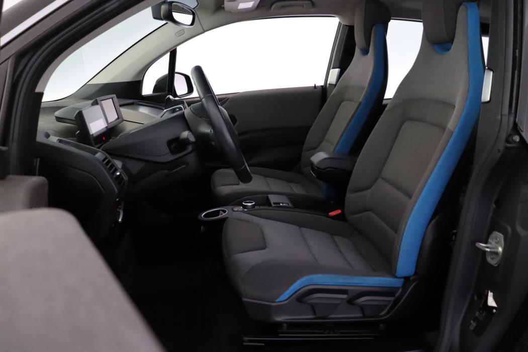 BMW i3 2018
