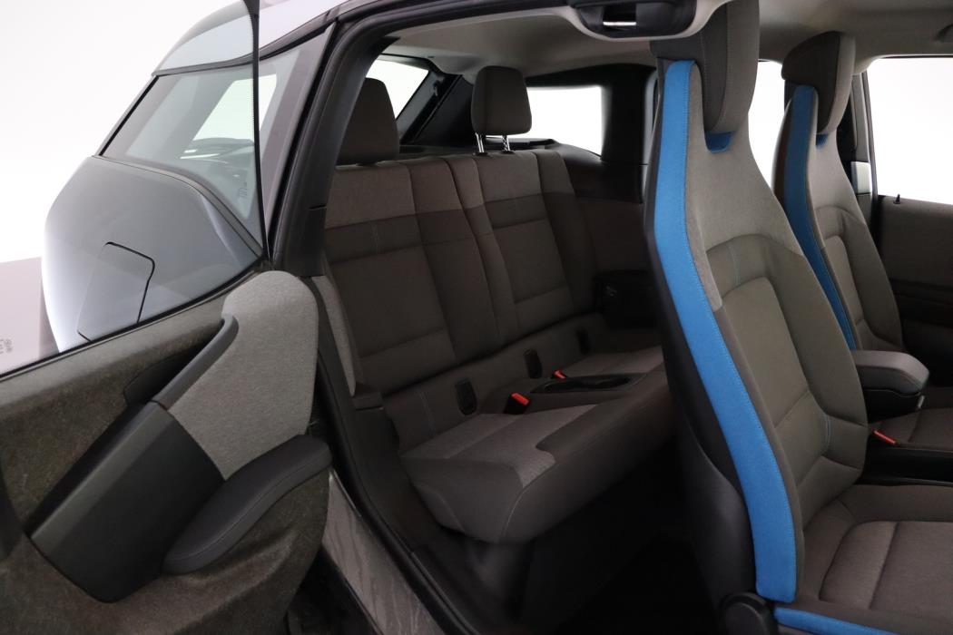 BMW i3 2018