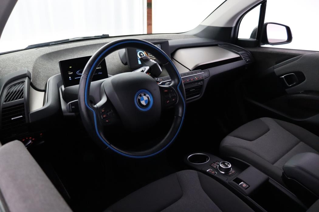 BMW i3 2018
