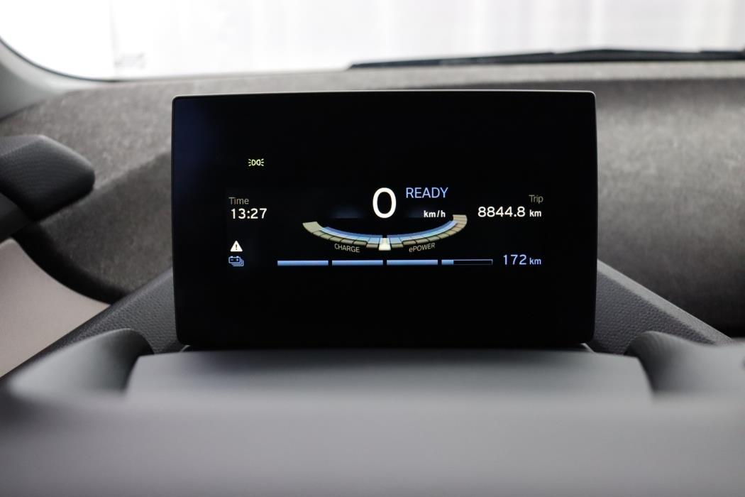 BMW i3 2018
