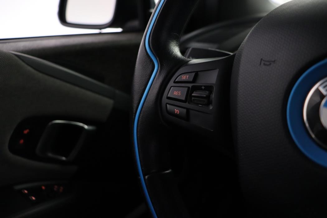 BMW i3 2018