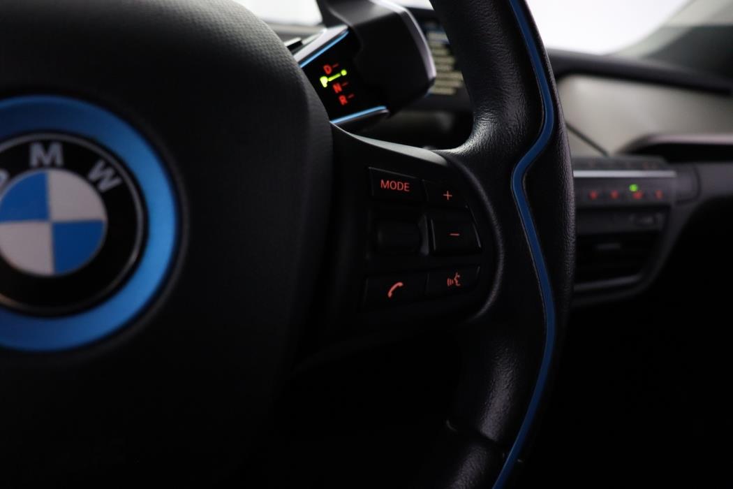 BMW i3 2018