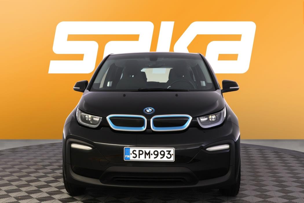 BMW i3 2018