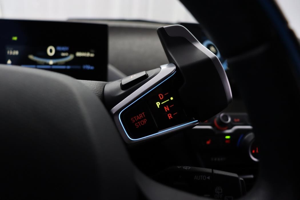 BMW i3 2018