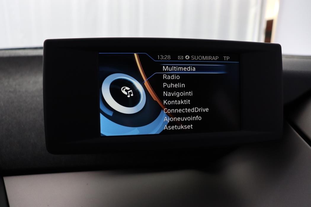 BMW i3 2018